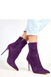 Botas de tacón modelo 217903 Solea